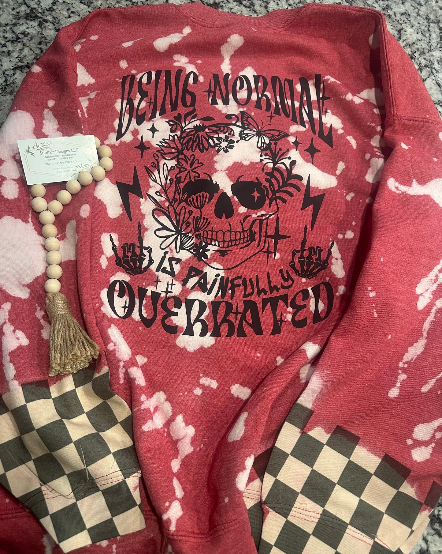 Being Normal is Overrated