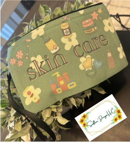 Skin Care Bag