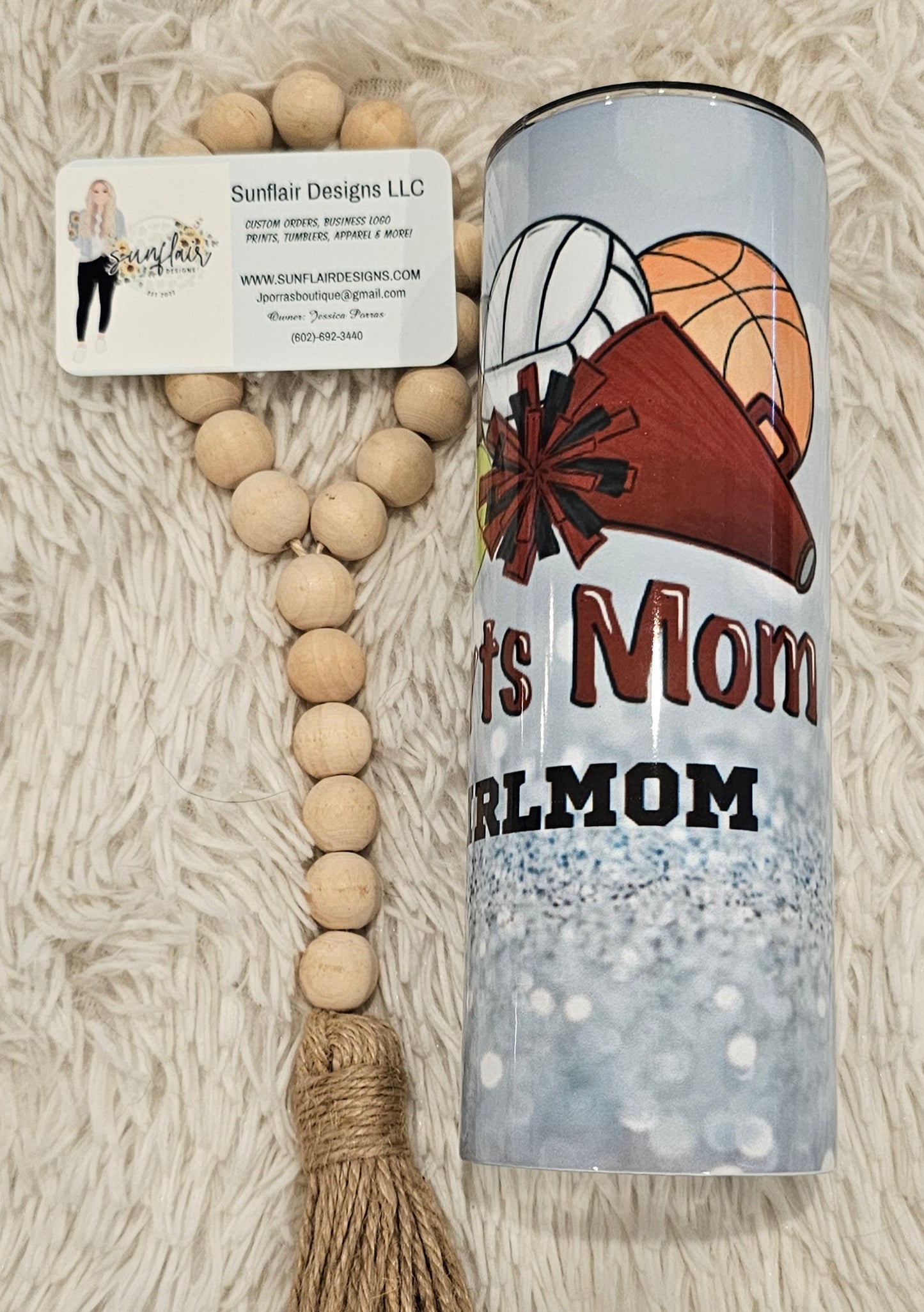 Sports Mom