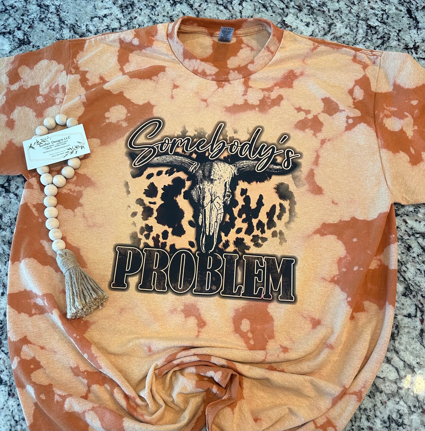 Somebody’s Problem