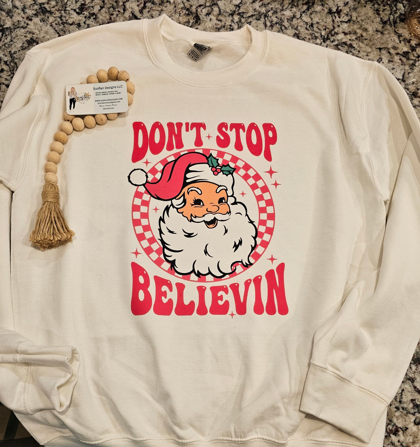 Don't Stop Believin