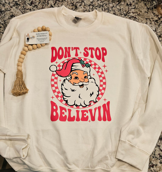 Don't Stop Believin