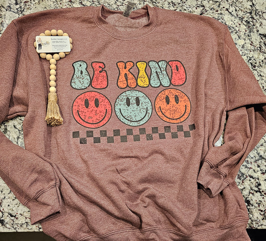 BE KIND - Retro
