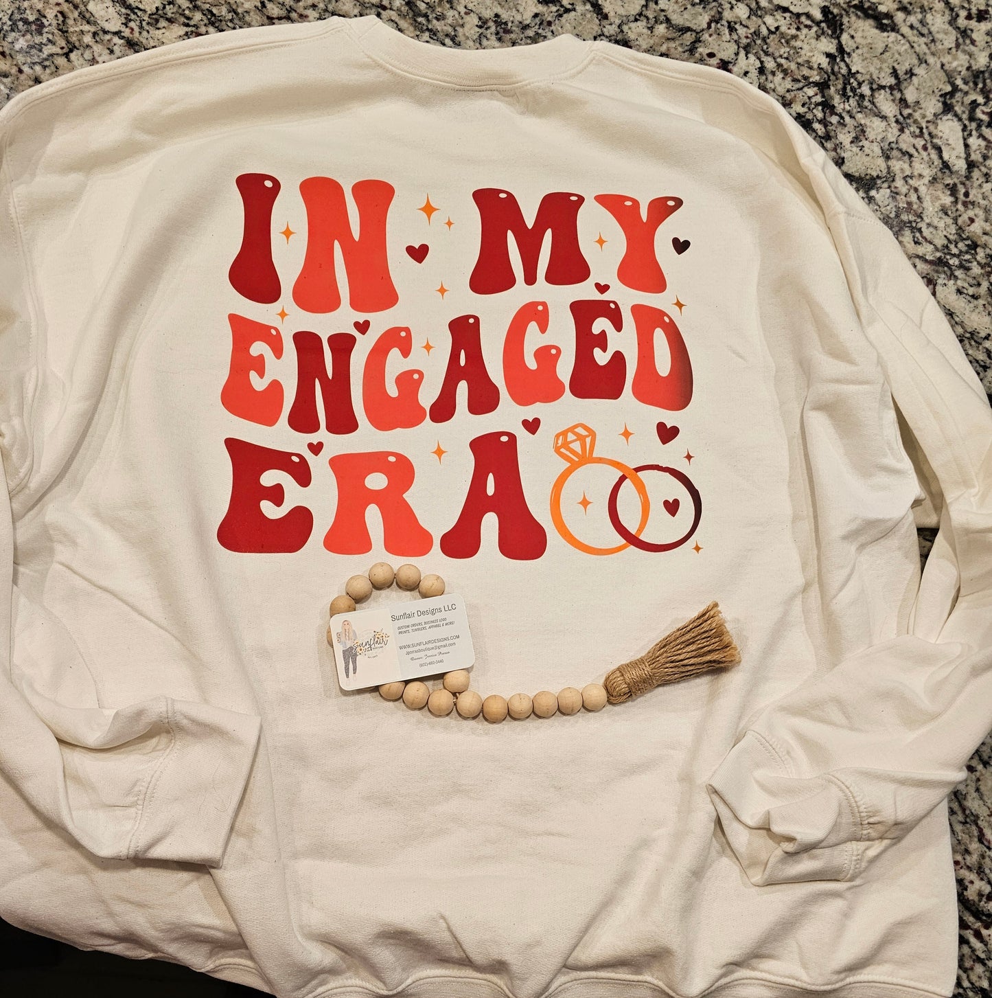In my engaged Era!