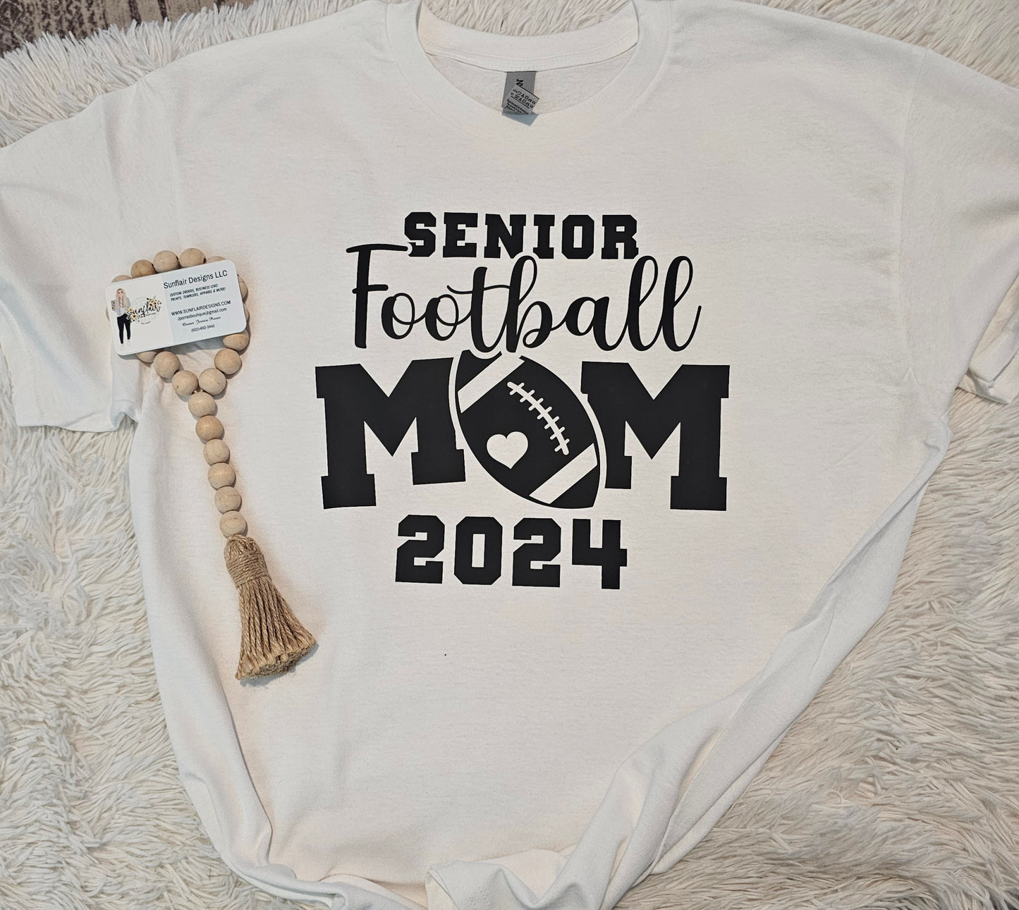 Senior Football Mom