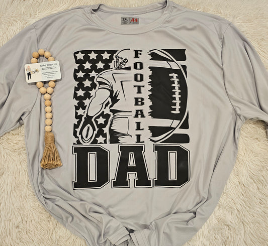 USA Football Dad