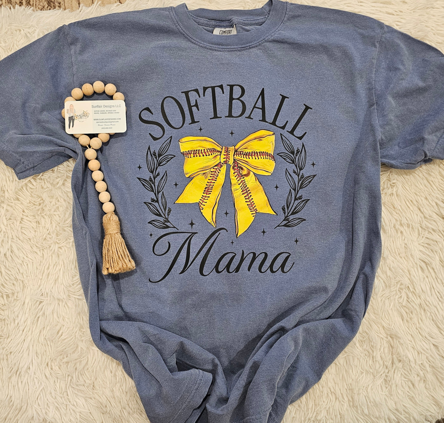 Softball Mama