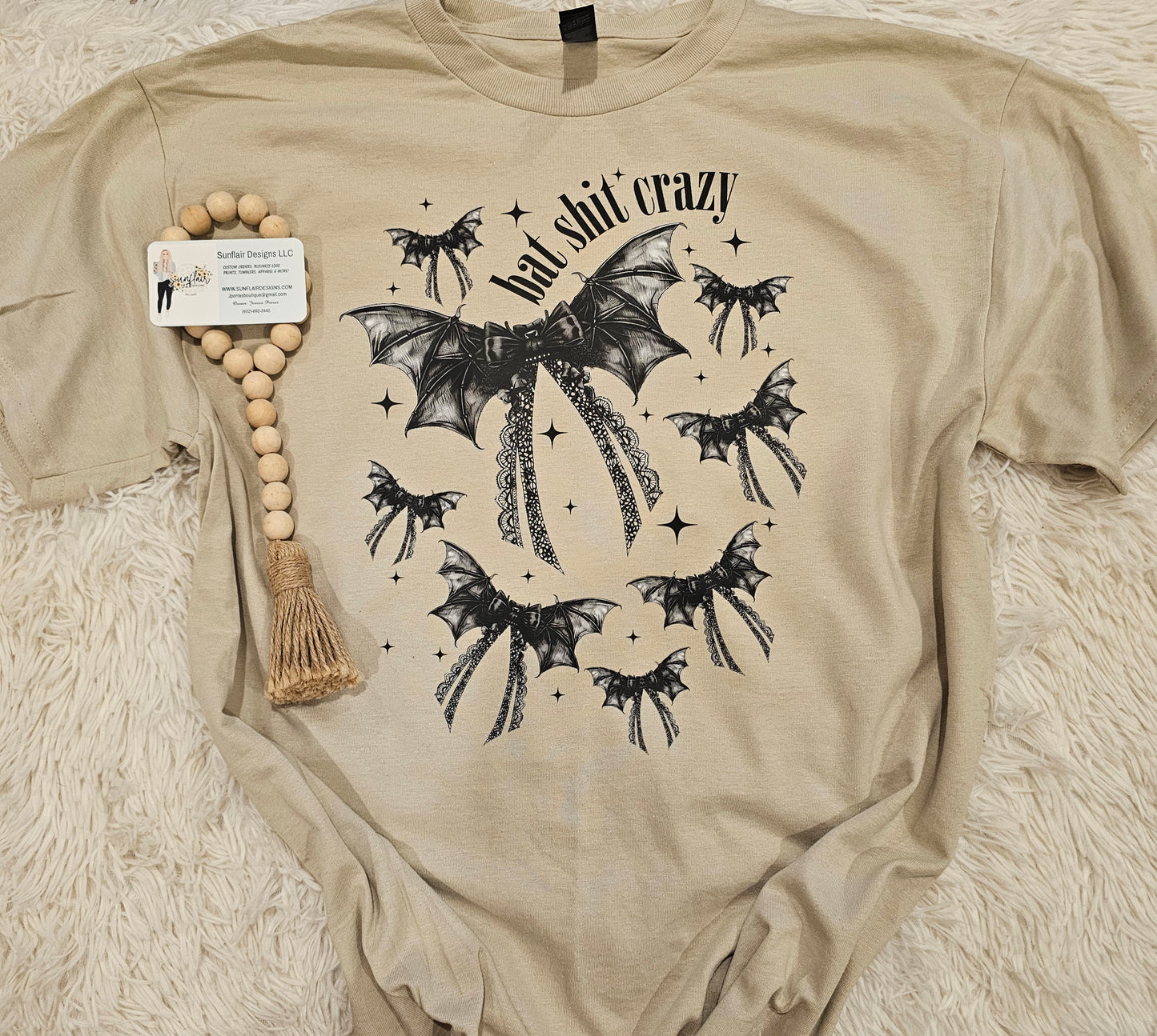Bat Shit Crazy