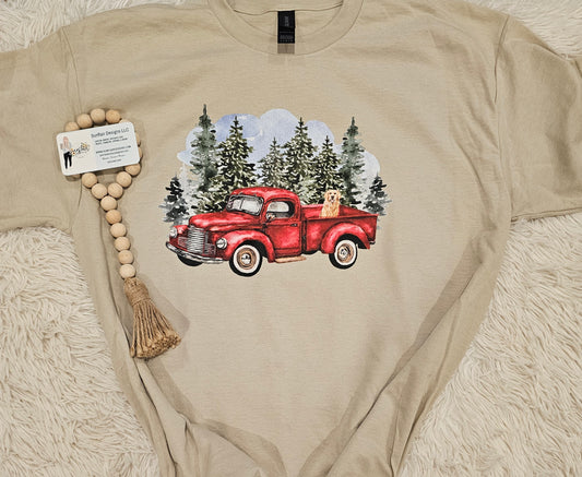 Golden Christmas