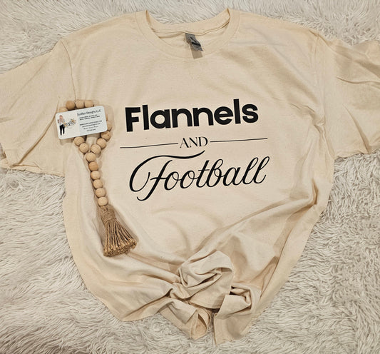 Flannels & Football