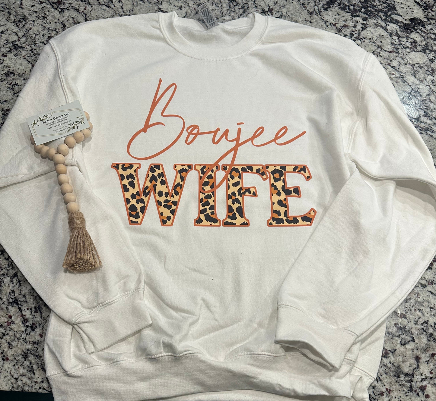 Boujee Wife