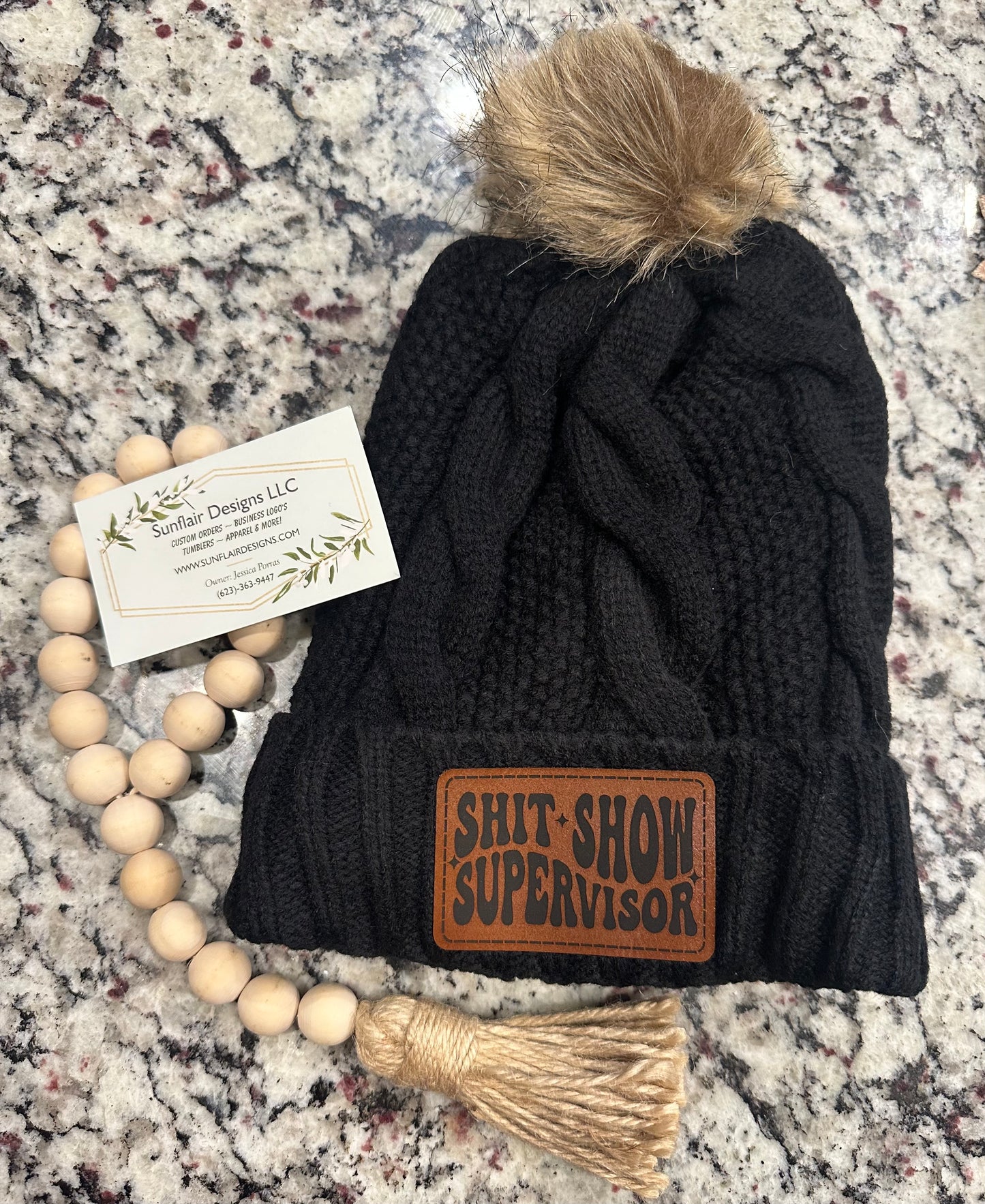 Sh** Show Beanie