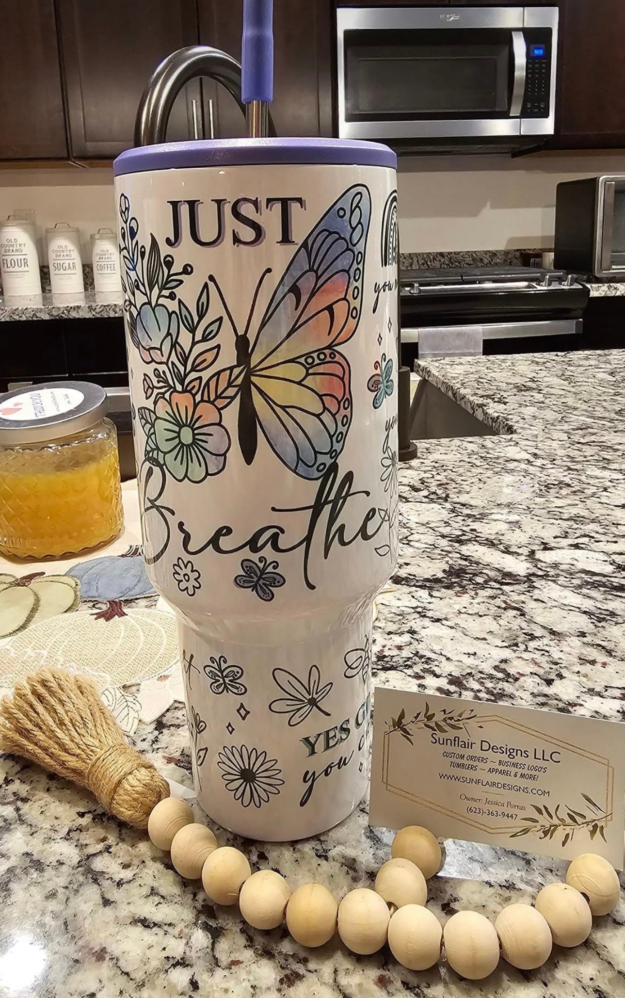 Just Breathe