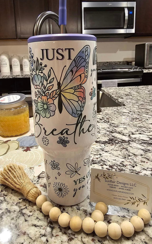 Just Breathe