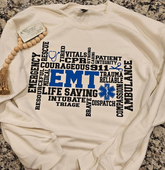 EMT Sweatshirt