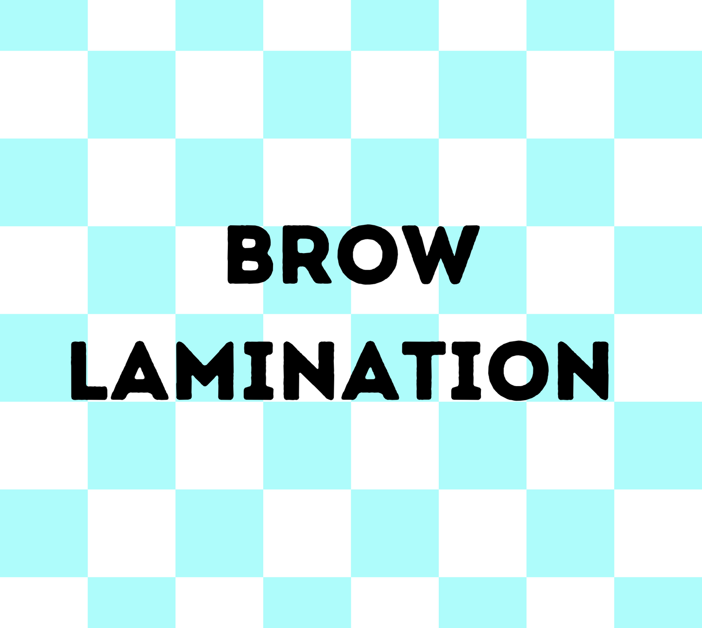 Brow Lamination