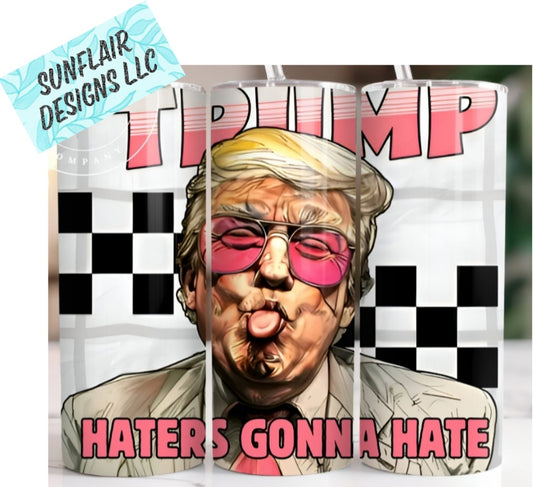 Haters Gonna Hate