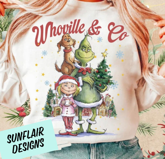 Whoville & Co.