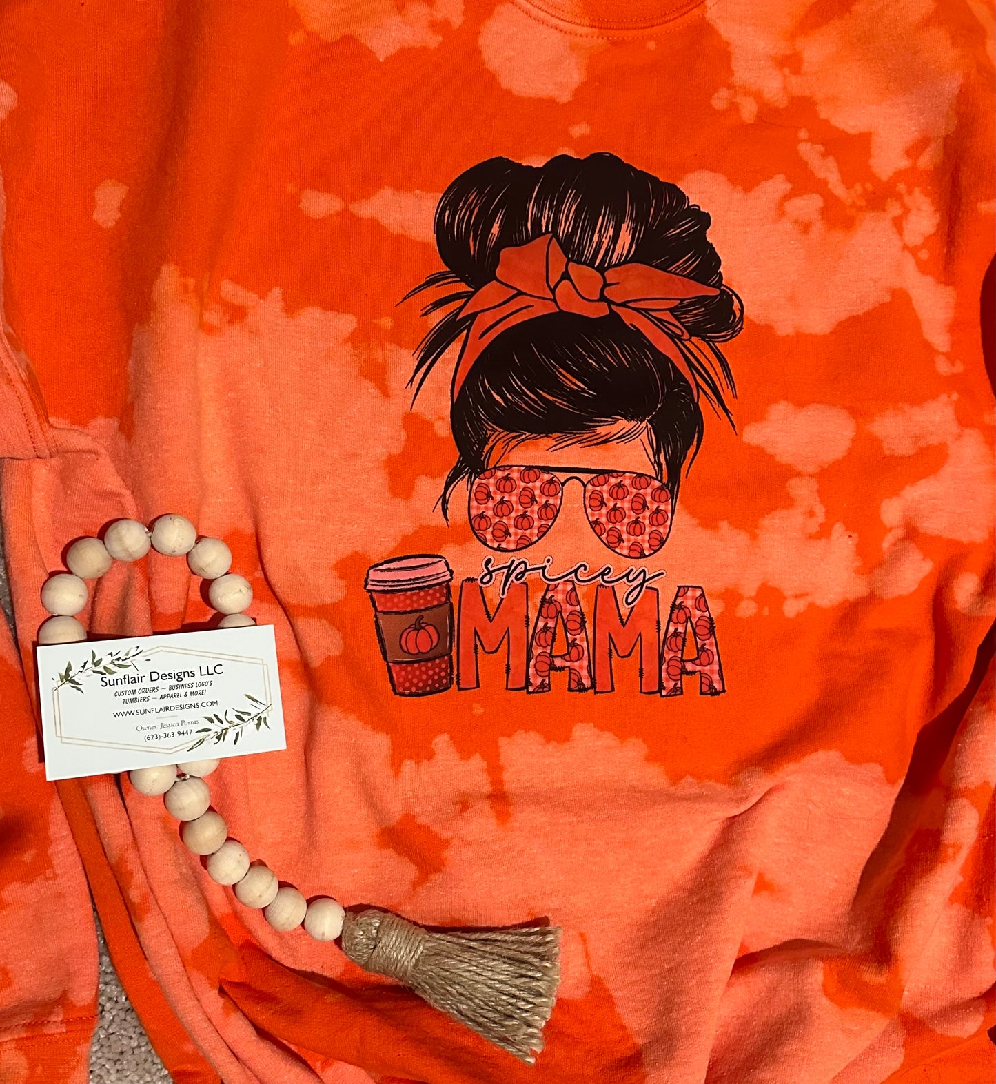 Spicey Mama