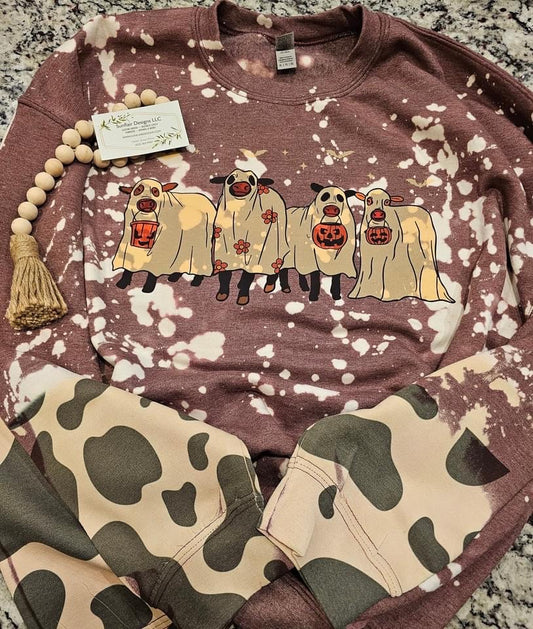 Moooo Costume