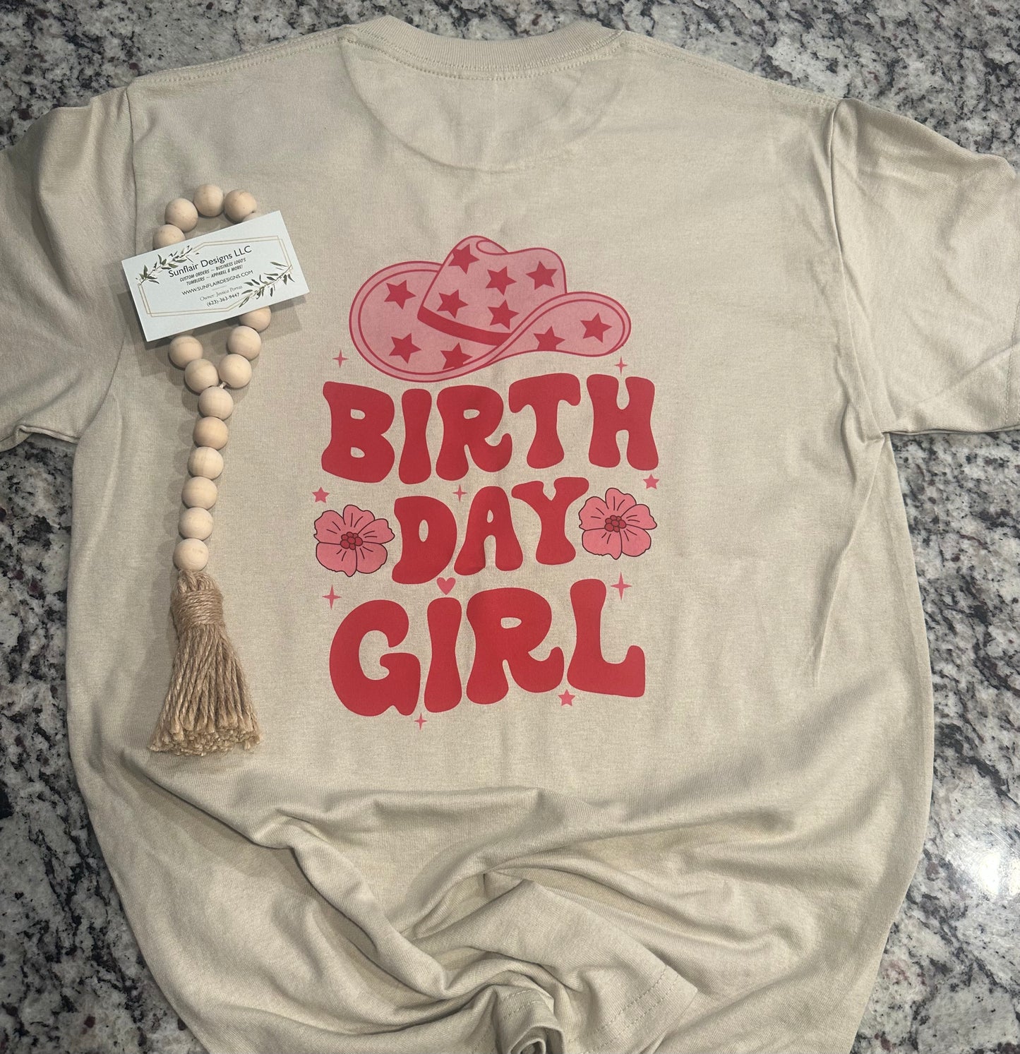 Birthday Girl
