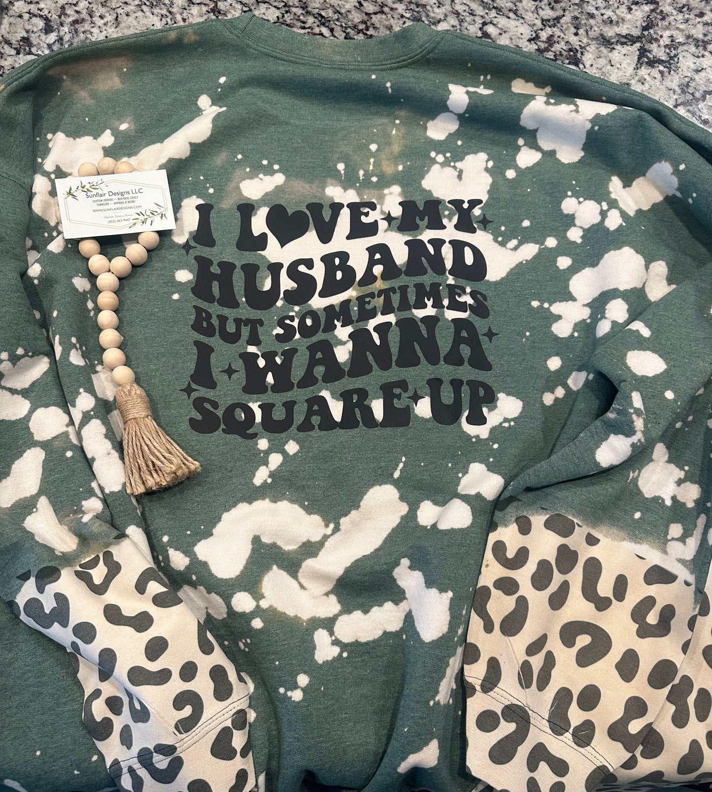 I Love my Husband But…