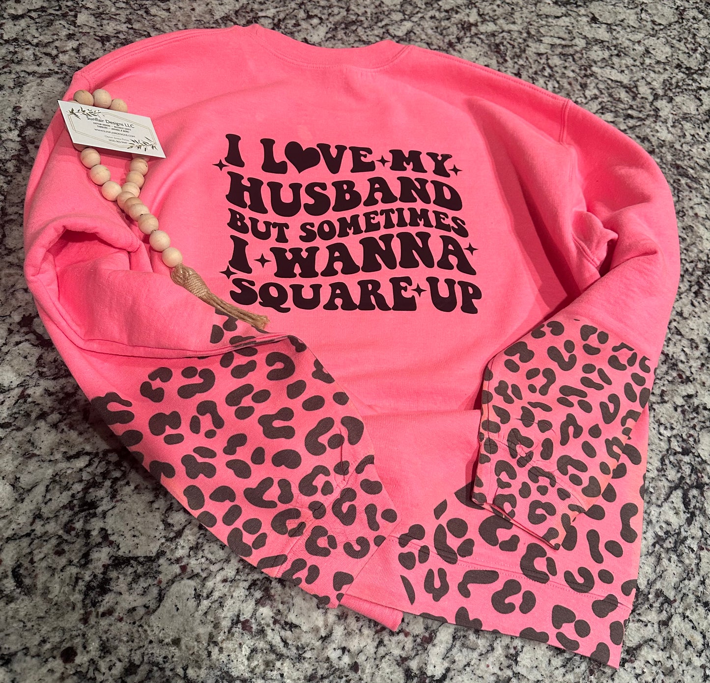 I Love my Husband But…