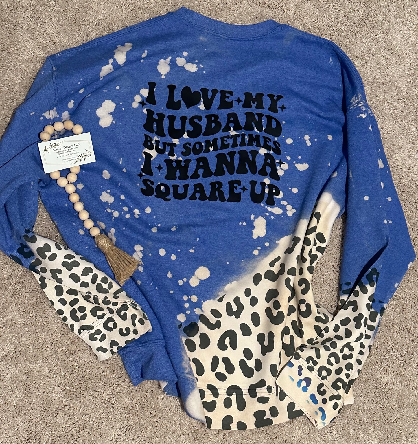 I Love my Husband But…