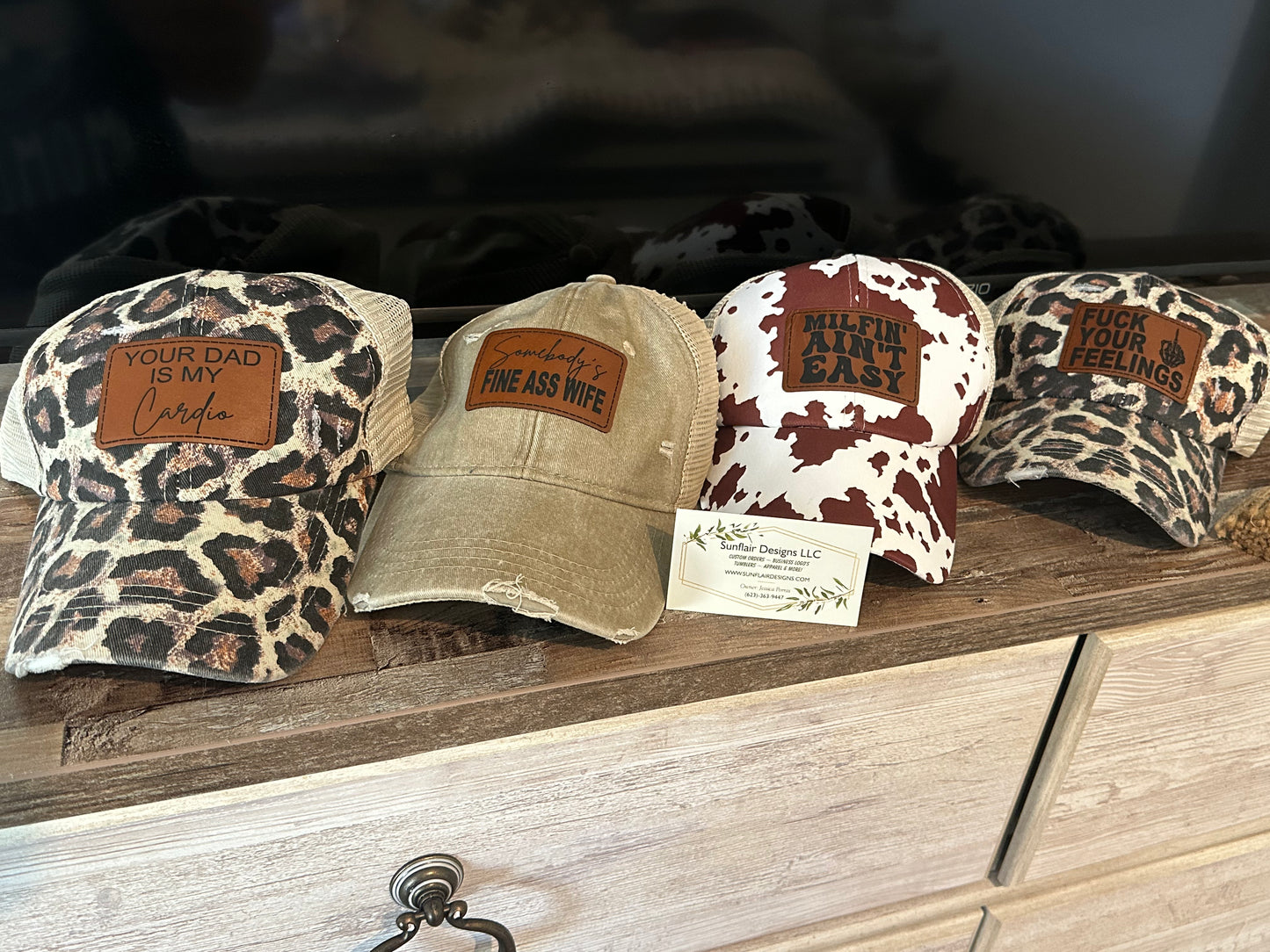 Sassy Hats