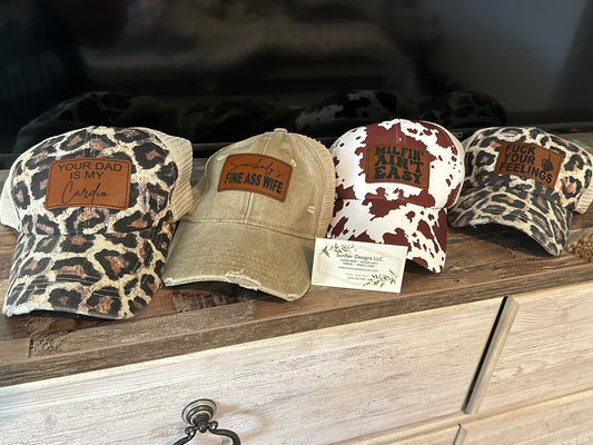 Sassy Hats