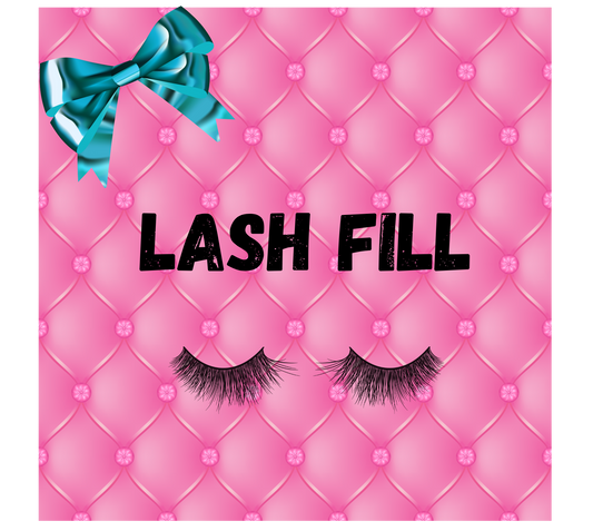 Lash Fill
