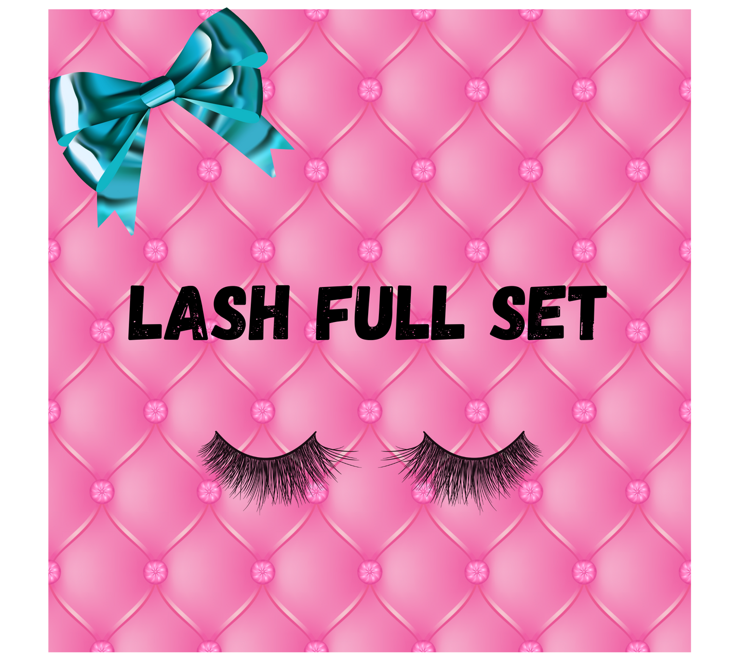 Lash - Full Set