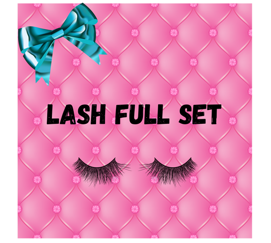 Lash - Full Set