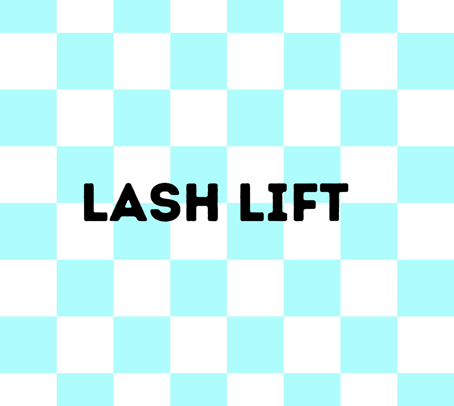 Lash Lift