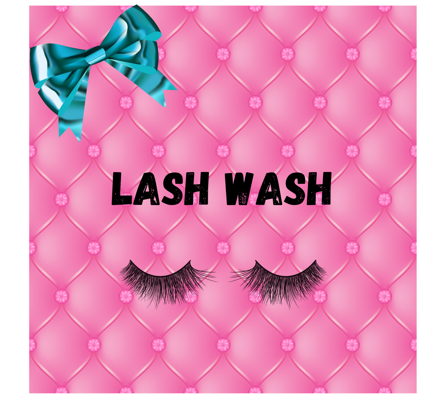 Lash Wash