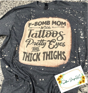 F-Bomb Mom