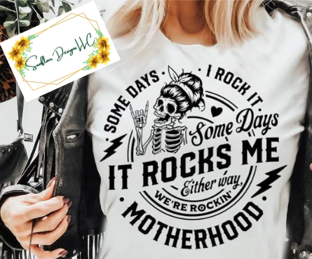 Motherhood Rocks