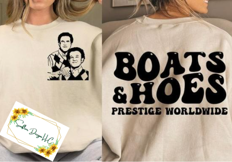 Boats & Hoes