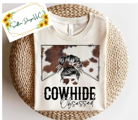 Cowhide Obsessed
