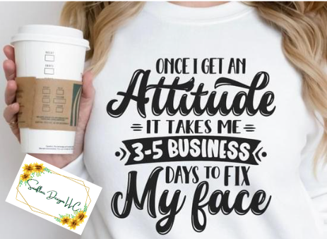 Attitude Problem