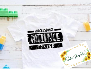 Patience Tester