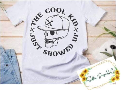 The Cool Kid