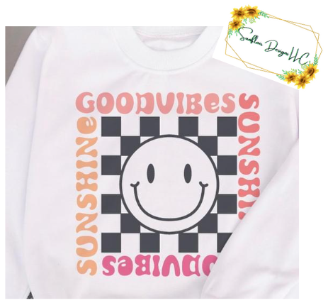 Good Vibes Sunshine