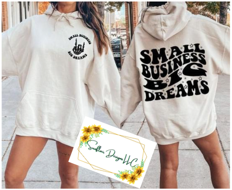Small Business, Big Dreams!