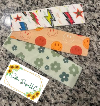 Groovy Headbands