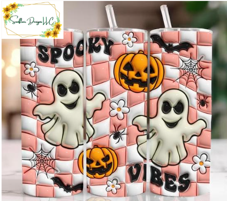 Preppy Spooky Vibes