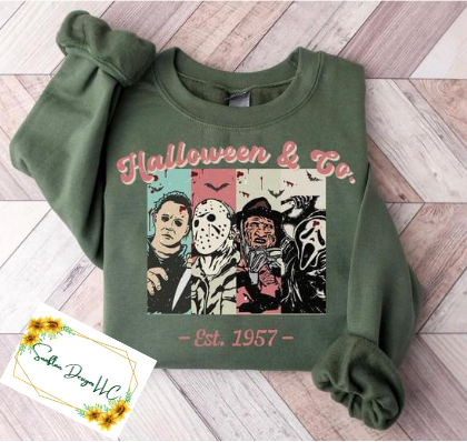 Halloween & Co.
