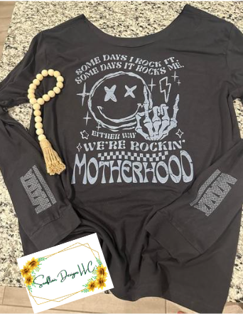 Rockin' Motherhood!