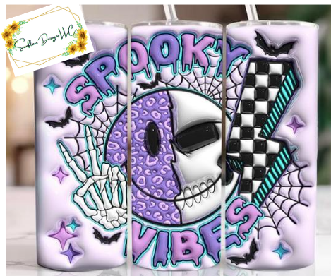 Spooky Vibes - Puffy