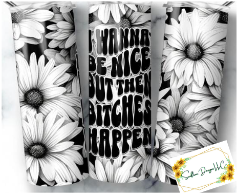 I Wanna be Nice..
